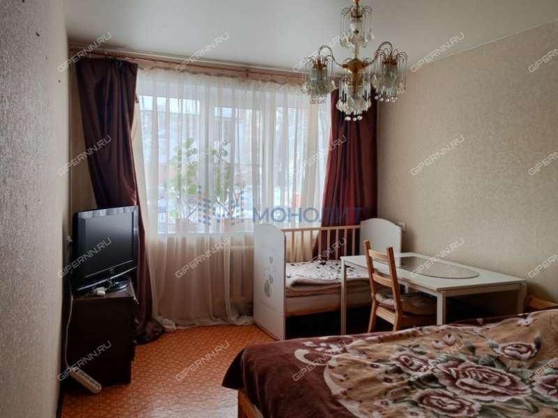 трёхкомнатная квартира на Фруктовой улице дом 7 к3