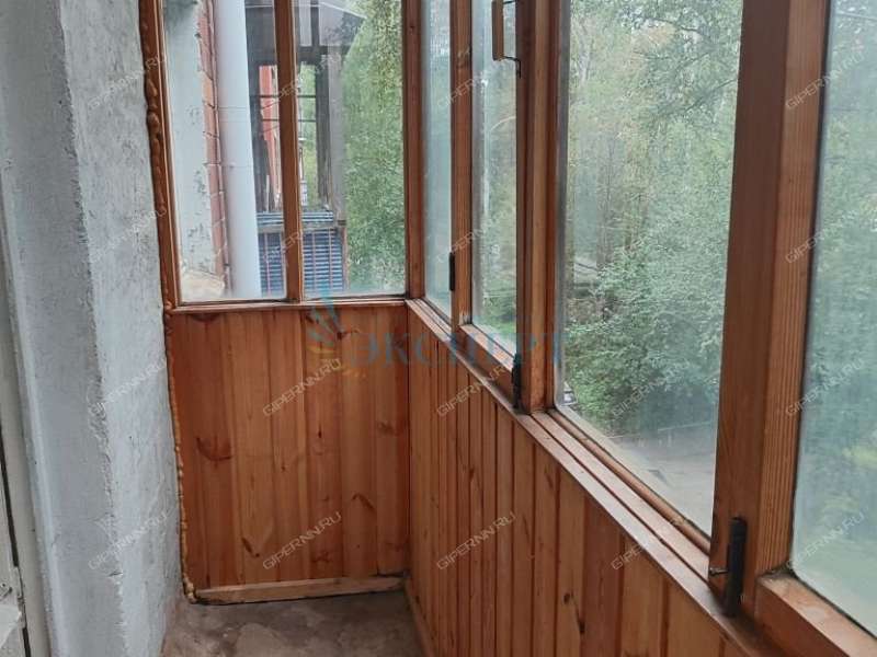 трёхкомнатная квартира на улице Терешковой дом 6б