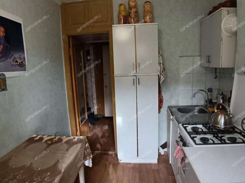двухкомнатная квартира на улице Володарского дом 9