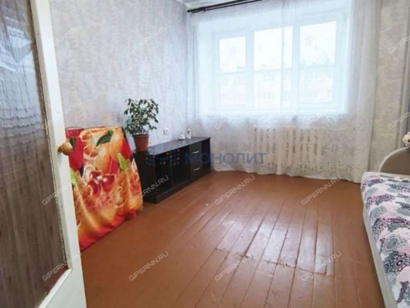 квартира-студия на Мончегорской улице дом 11А/1