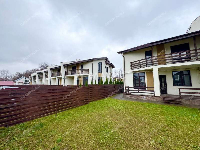 таунхаус на Советской улице город Кстово