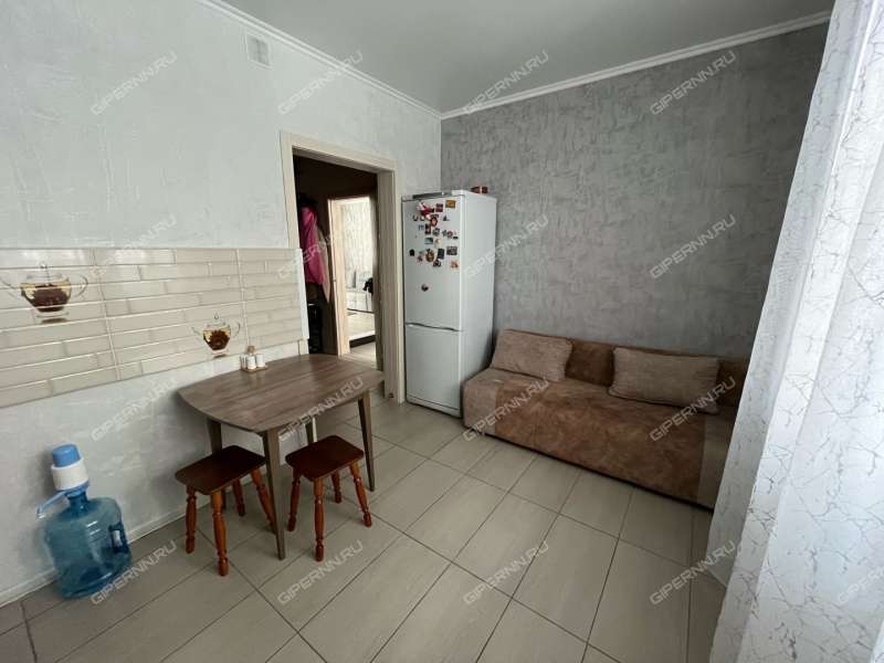 однокомнатная квартира на проспекте Гагарина дом 118