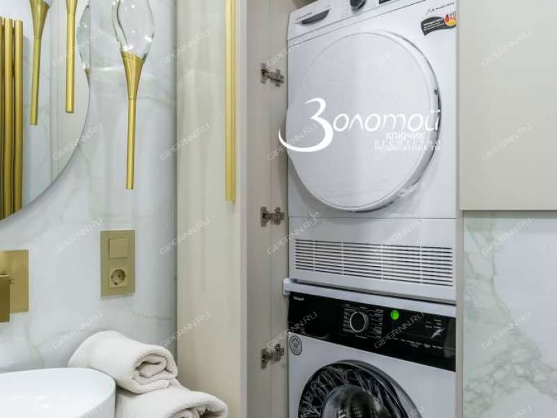 трёхкомнатная квартира на Светлогорской улице дом 6