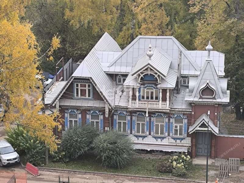 трёхкомнатная квартира на Барминской улице