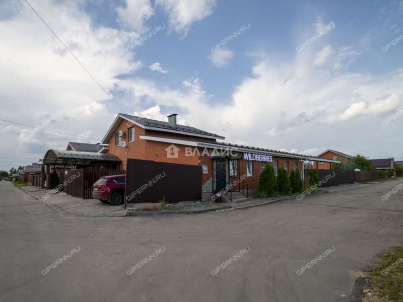 дом на Весенней улице деревня Опалиха