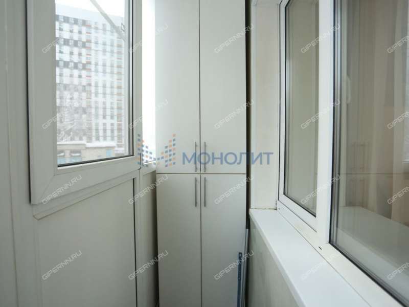 двухкомнатная квартира на улице Тимирязева дом 3