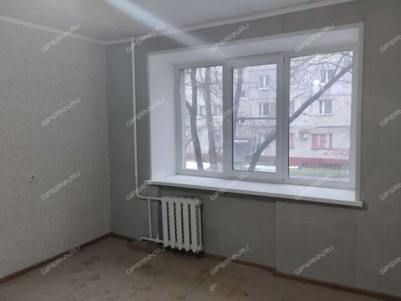 квартира-студия на улице Сергея Тюленина дом 6