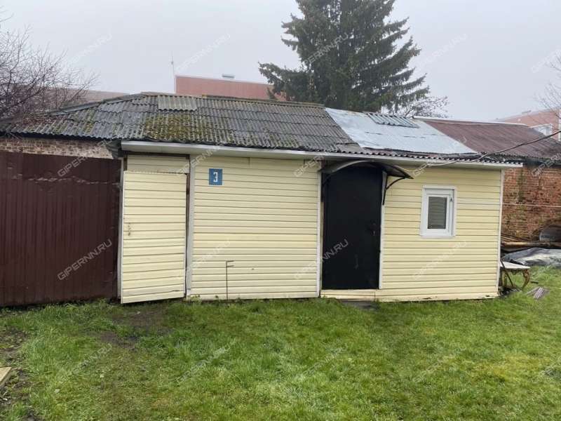 дом в Кузнечном переулке город Богородск