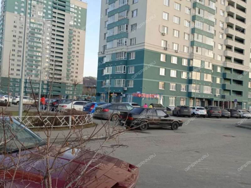 двухкомнатная квартира на Окской улице дом 3