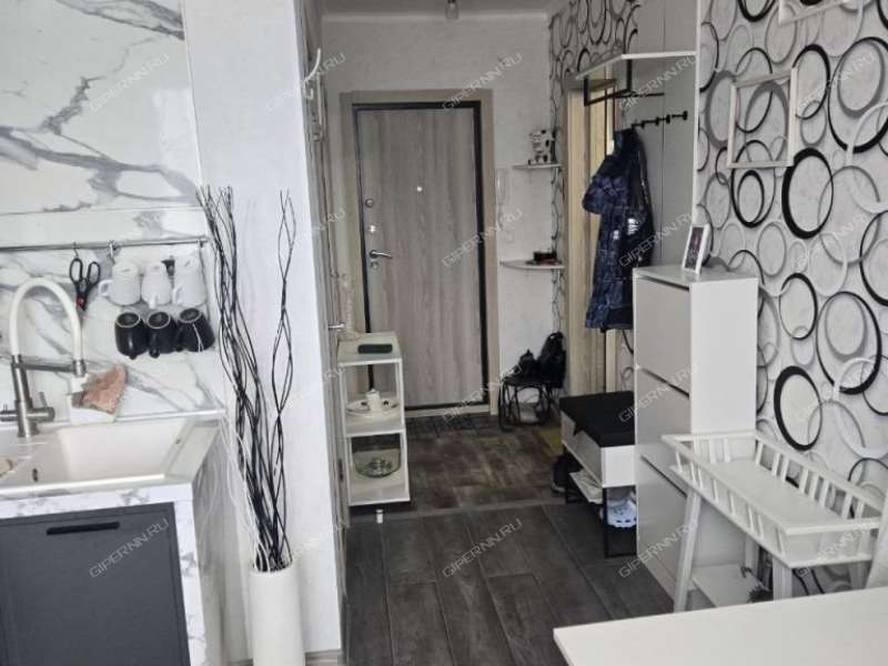 однокомнатная квартира на улице 40 лет Победы дом 10