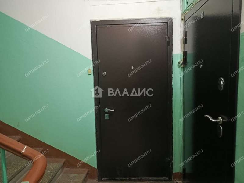 однокомнатная квартира на улице Подводников дом 29