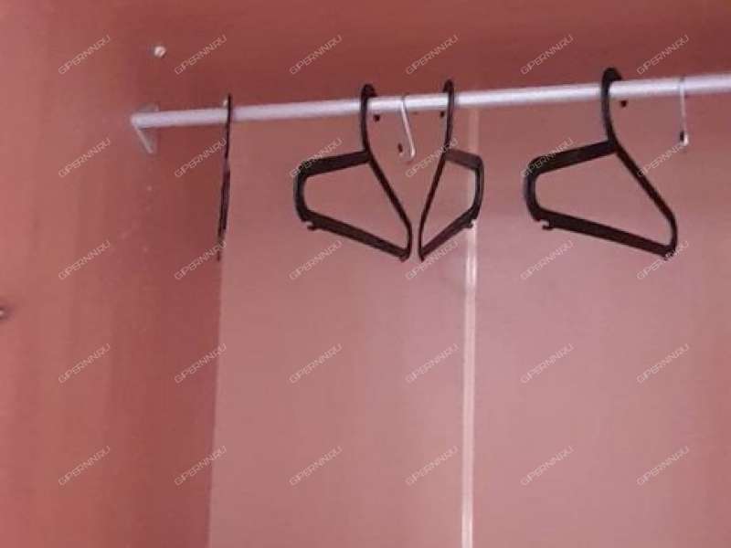 однокомнатная квартира на улице Бекетова дом 40