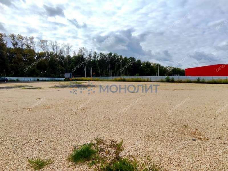 земельный участок под коммерческое использование в Лысковском районе Нижегородской области