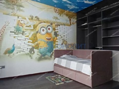 kottedzh-derevnya-beshencevo-ul-vasilkovaya-d-97-k1 фото