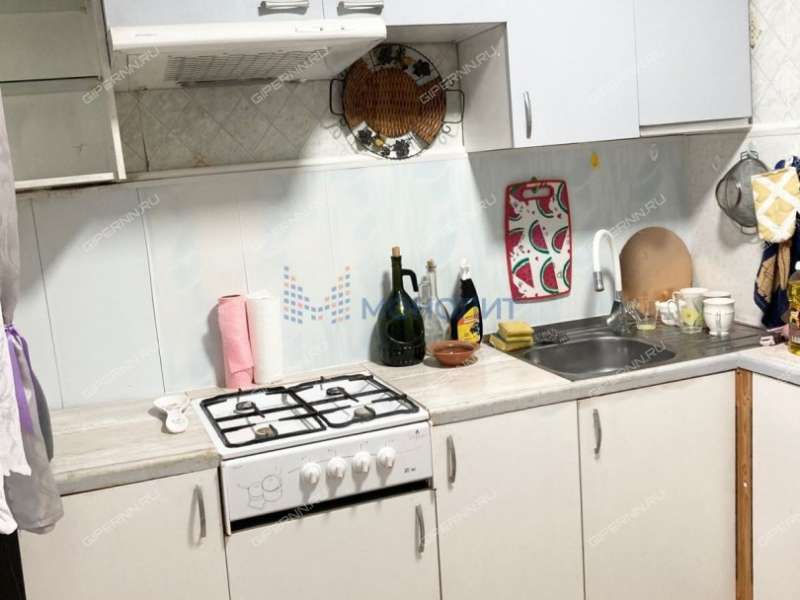 двухкомнатная квартира на улице Шишкина дом 11 город Городец