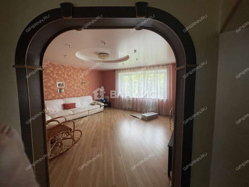 дом на улице 6-я Бор