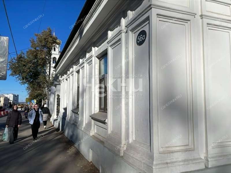 здание под торговую площадь на Ильинской улице