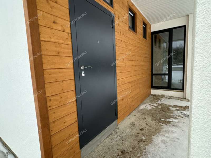 дом на Овражная ул. деревня Майдан