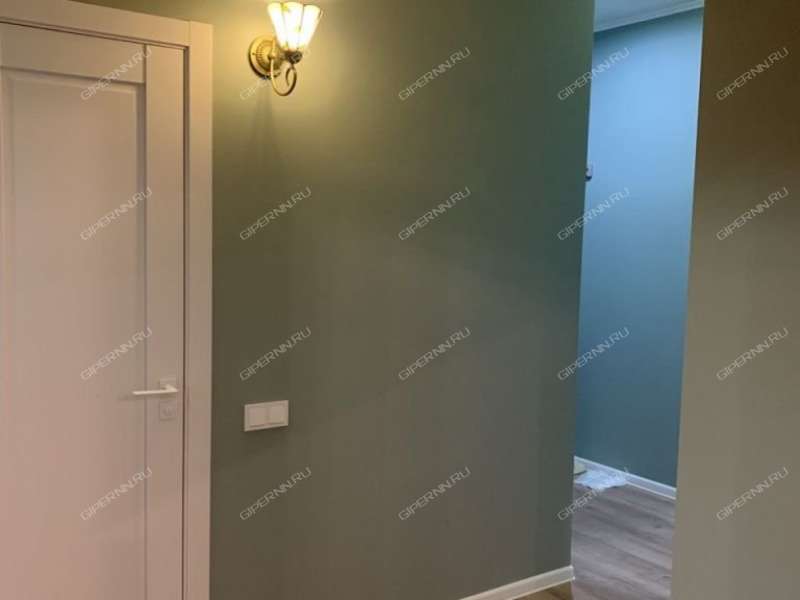 двухкомнатная квартира на проспекте Гагарина дом 17