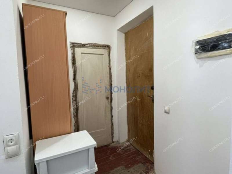 двухкомнатная квартира на проспекте Ленина дом 82 город Дзержинск