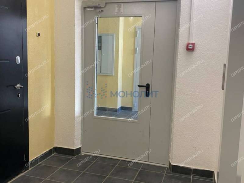 однокомнатная квартира на Вязниковской улице дом 40