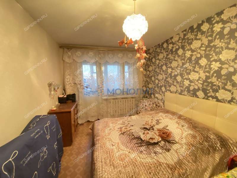 однокомнатная квартира на улице Адмирала Макарова дом 1