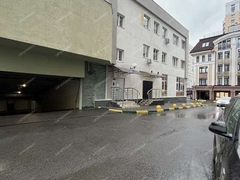 однокомнатная квартира на Тверской улице дом 7