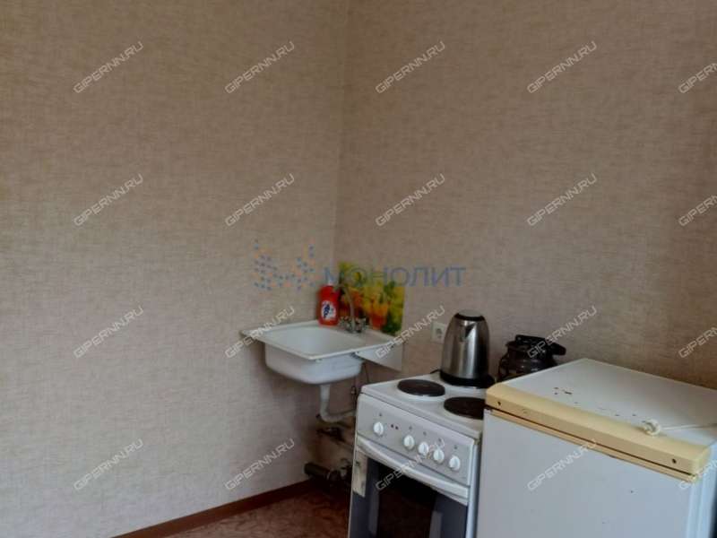 двухкомнатная квартира на улице 40 лет Победы дом 18