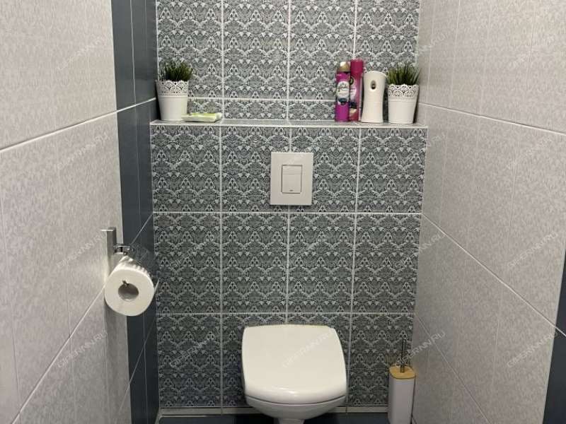 двухкомнатная квартира на Южном бульваре дом 19