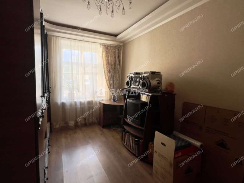 двухкомнатная квартира на Трудовой улице дом 26 город Бор