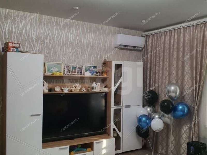 двухкомнатная квартира на Перекопской улице дом 1