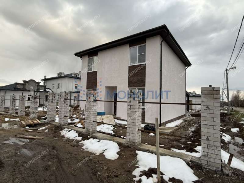 коттедж на КП Серебряный ключ