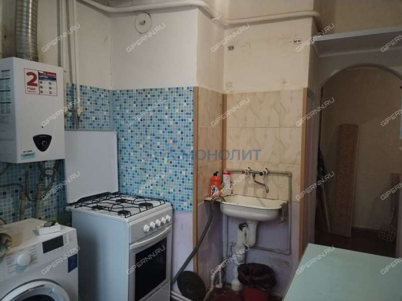 двухкомнатная квартира на улице Шота Руставели дом 1