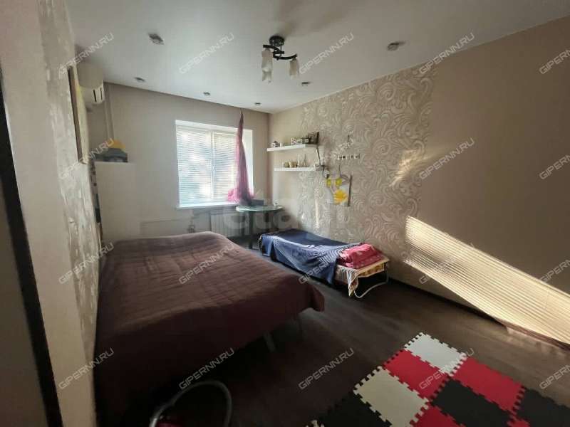 однокомнатная квартира на Интернациональной улице дом 11