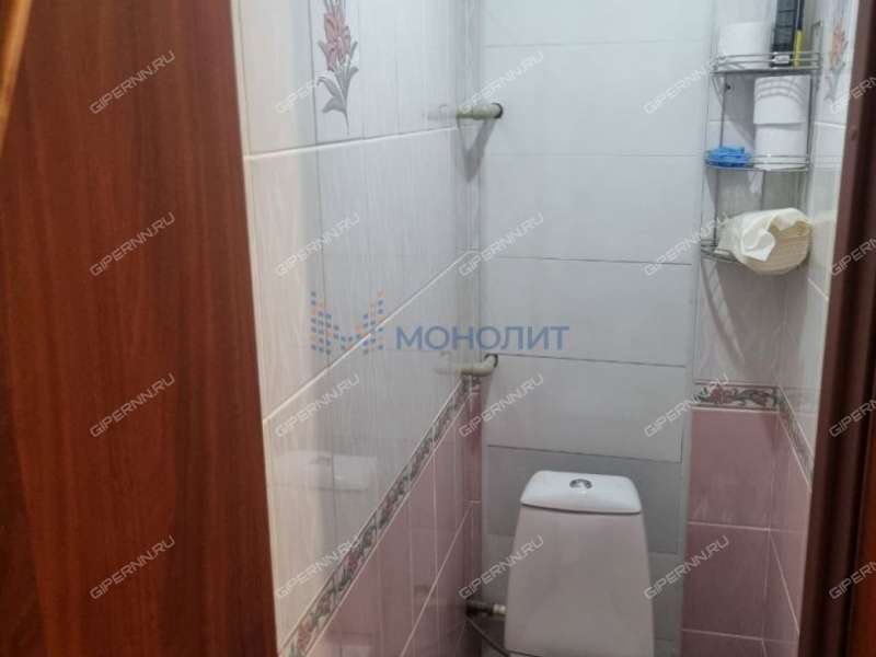 двухкомнатная квартира в 2-м микрорайоне дом 16 город Богородск