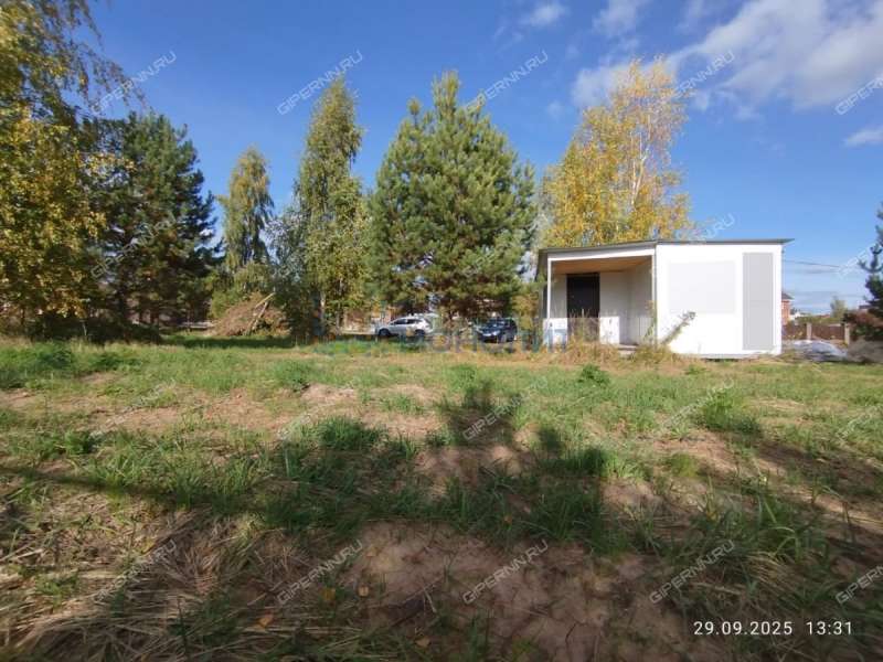 земельный участок 17 соток Солнечная улица