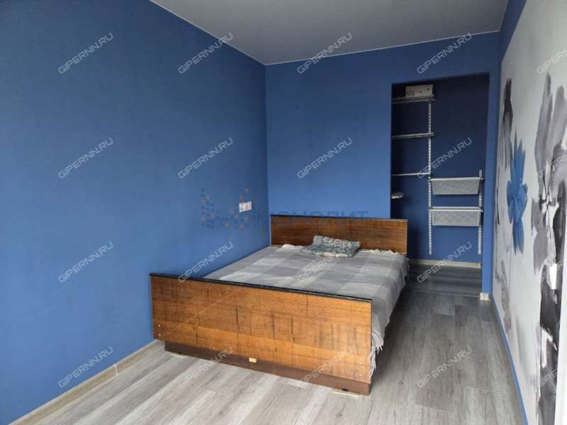 двухкомнатная квартира на улице Грибоедова дом 18 город Дзержинск