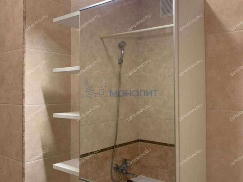 однокомнатная квартира на Русской улице улице дом 4 деревня Анкудиновка