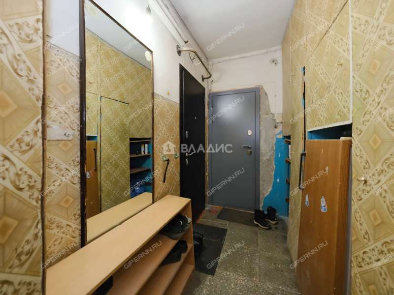 двухкомнатная квартира на проспекте Ленина дом 45