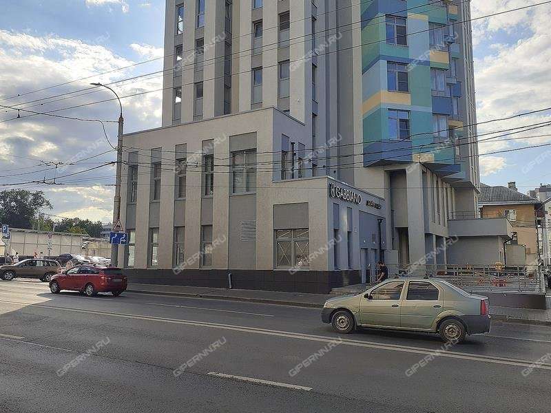 помещение под торговую площадь на Крупской ул., д.14