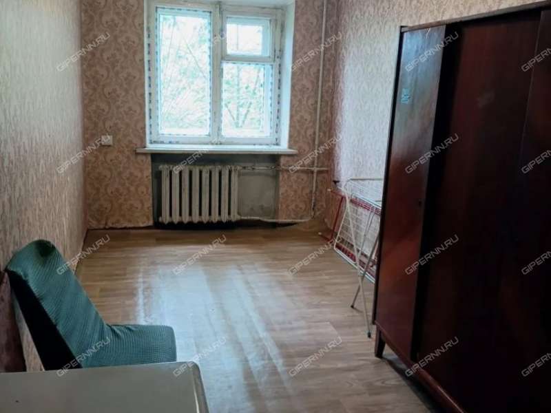 двухкомнатная квартира на проспекте Героев дом 29