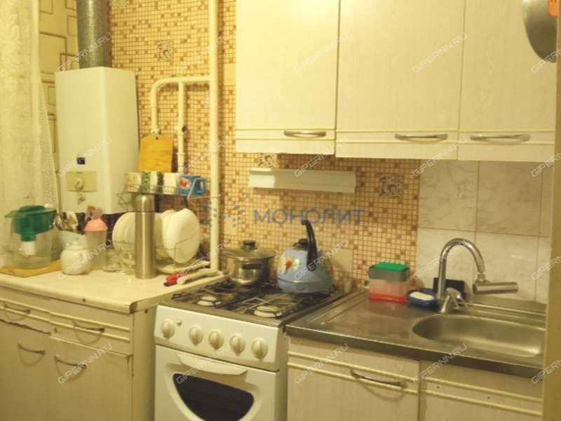 двухкомнатная квартира на улице Речная дом 36 город Павлово