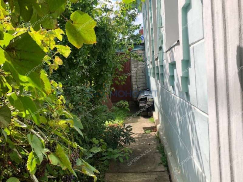 дом на улице Постышева