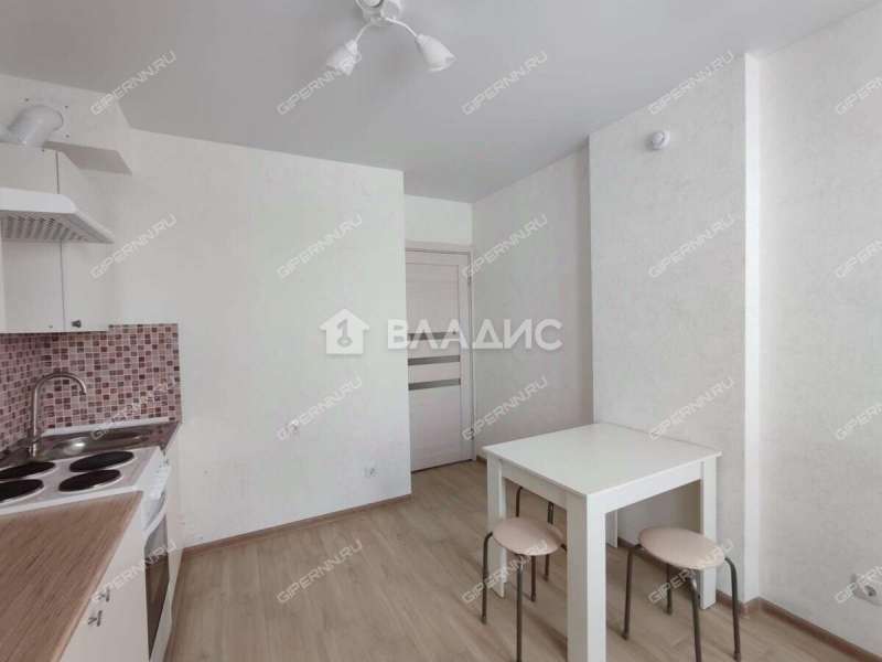 однокомнатная квартира на улице Новокузнечихинская дом 1