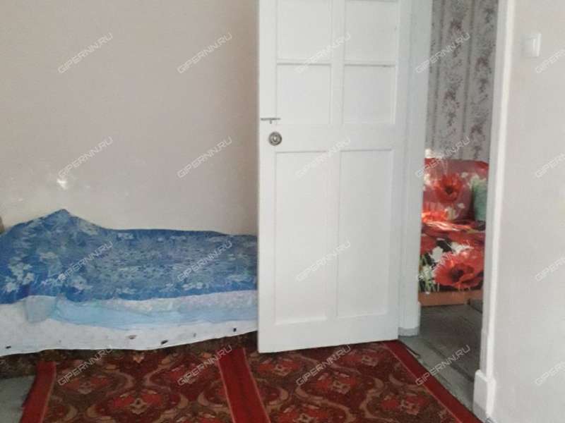 двухкомнатная квартира на улице Глазунова дом 5