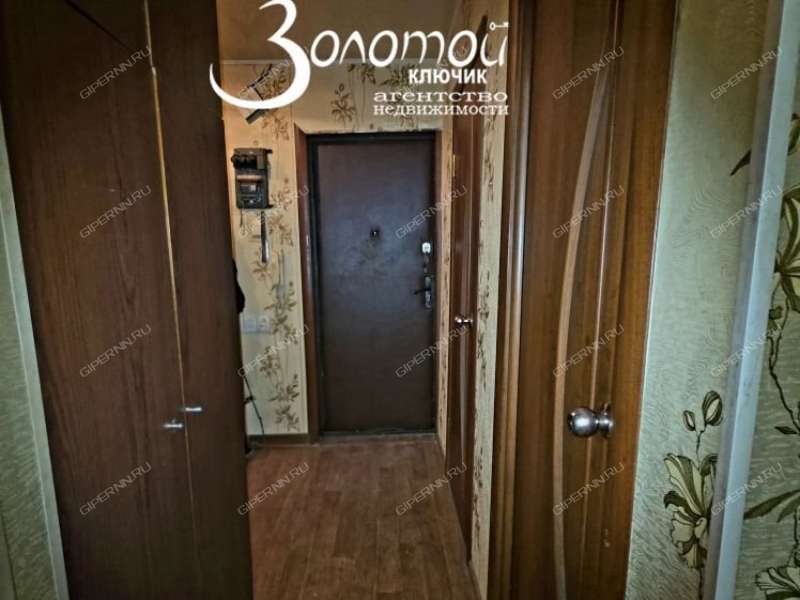 трёхкомнатная квартира на улице Бонч-Бруевича дом 5