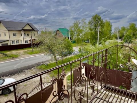 dom-rabochiy-poselok-bolshoe-kozino-balahninskiy-municipalnyy-okrug фото