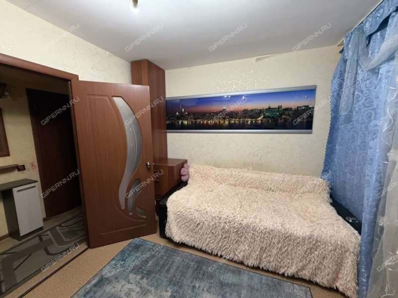 двухкомнатная квартира на Гидростроительной улице дом 26 город Заволжье