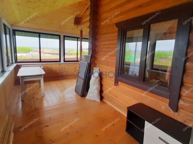 коттедж на Звёздной улице деревня Берёзовка