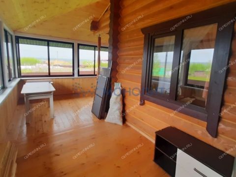 kottedzh-derevnya-berezovka-bogorodskiy-municipalnyy-okrug фото